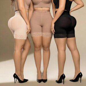 New w/ Tag Panty Stagmi Colombian SMI04004 La Discreta Shaper Tummy Butt Control